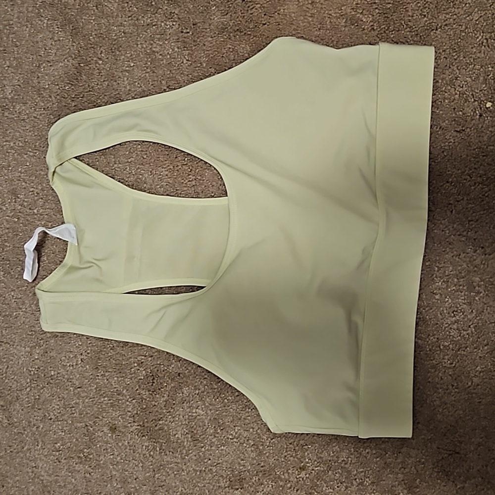 Fabletics sports bra
